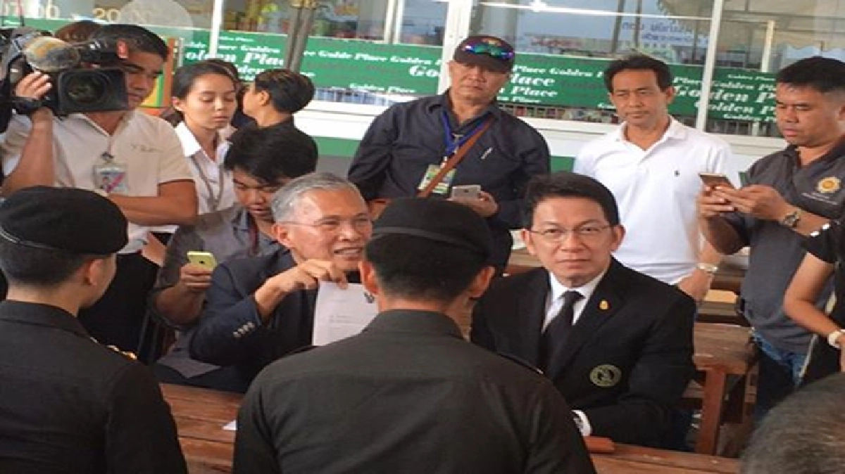 "วัฒนา"โพสFB"ออกมาแล้วครับ"