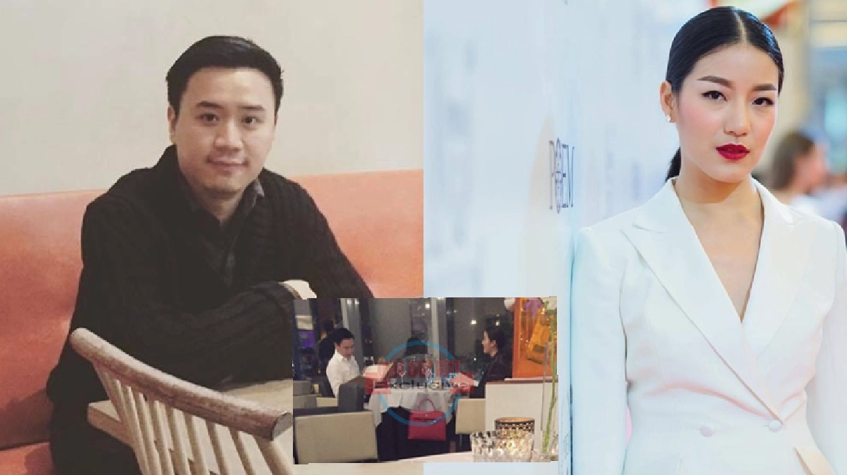 จับโป๊ะ!! ภาพหลุด ‘โน้ต’ ควง ‘แพม’ ดินเนอร์หวาน จับโป๊ะ!! ภาพหลุด ‘โน้ต’ ควง ‘แพม’ ดินเนอร์หวาน