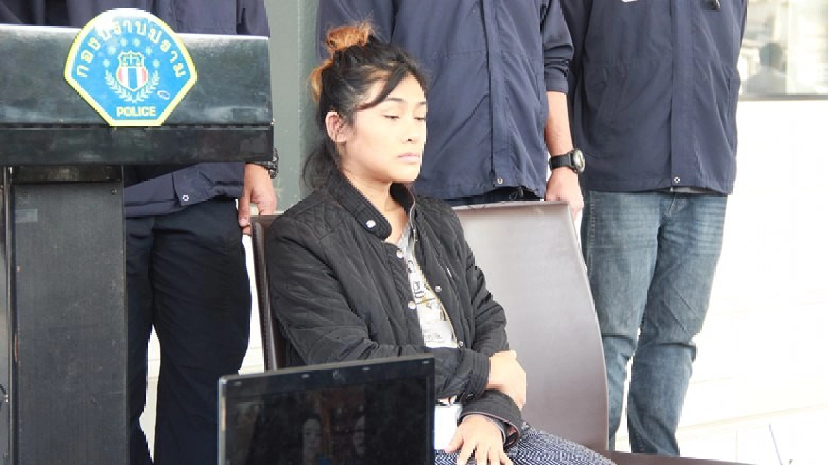 รวบสาวประเภทสองอ้างเป็นร่างทรงลวงเหยื่อบริจาคเงินสูญกว่า60ล.