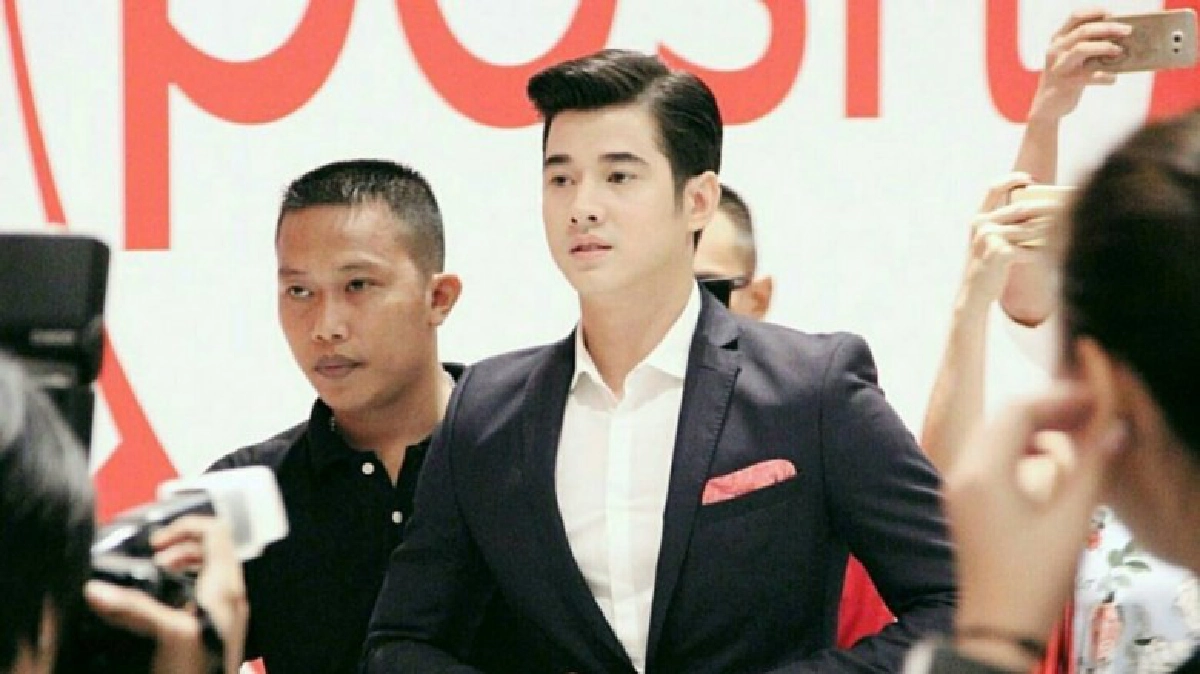 ห้างแตกแล้วแตกอีก! ‘มาริโอ้’ ฮอตสะเทือน ‘อินโดนีเชีย’ (คลิป) ห้างแตกแล้วแตกอีก! ‘มาริโอ้’ ฮอตสะเทือน ‘อินโดนีเชีย’ (คลิป)