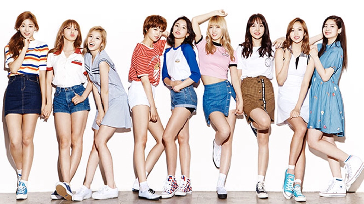 โฟร์วันวันฯ คว้า 9 สาว 'ทไวซ์' เล่นคอนเสิร์ตในไทย