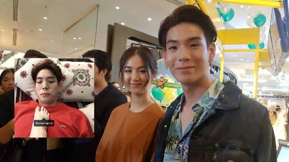 ‘ต้าเหนิง’ เคลียร์คนจับผิดอยู่ในห้องกับ 'เจเจ' (คลิป) ‘ต้าเหนิง’ เคลียร์คนจับผิดอยู่ในห้องกับ 'เจเจ' (คลิป)
