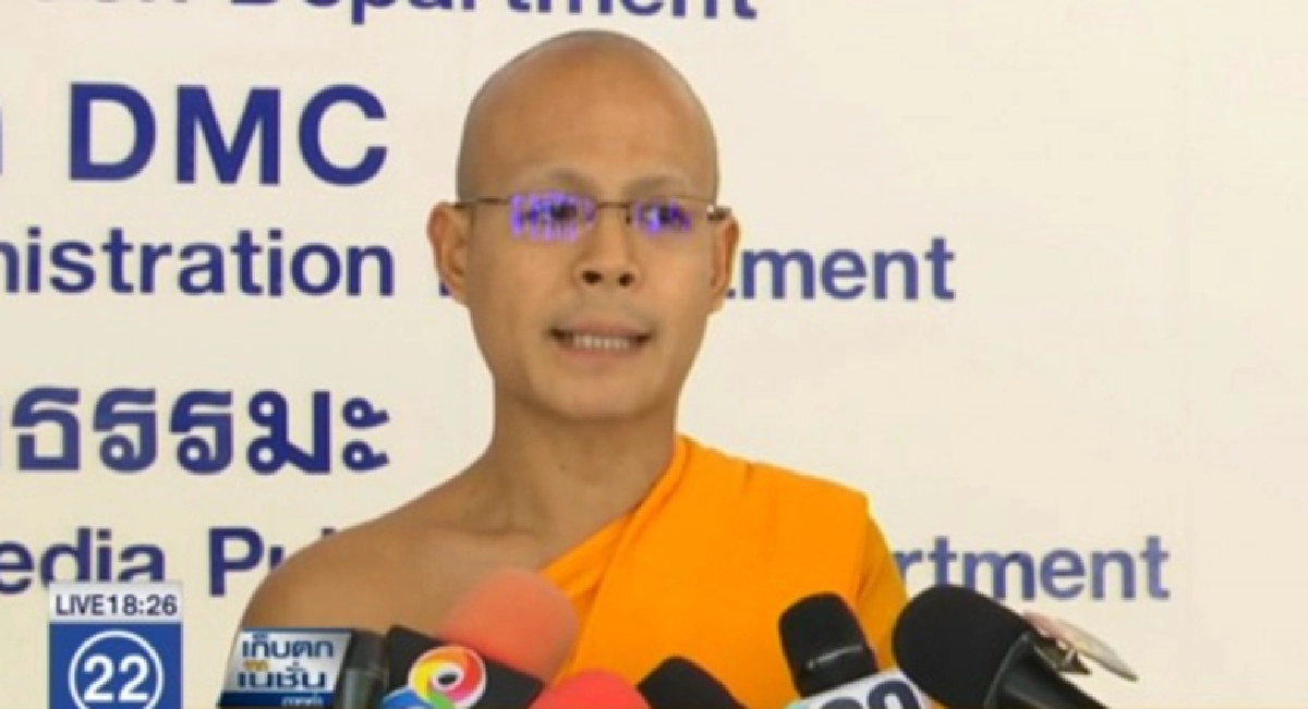 "ธัมมชโย" รับเงินคลองจั่นแค่8% จากหมื่นล้าน