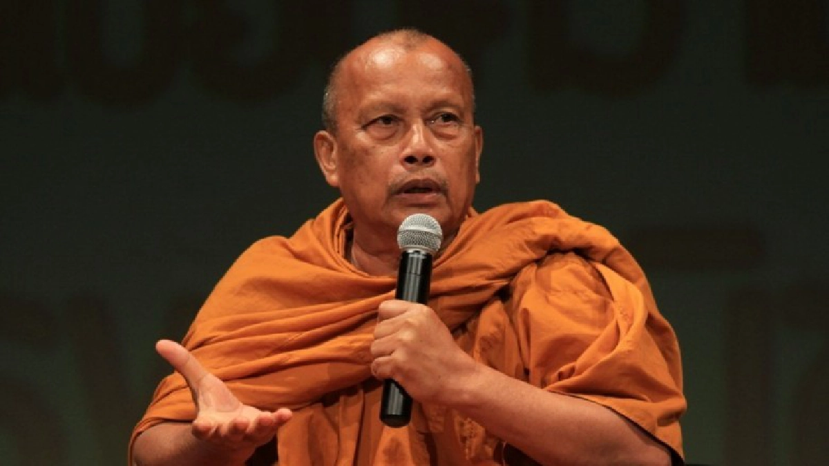 “พระพยอม” ชี้ปัญหา "ธรรมกาย" "ยอมไม่เป็นก็เย็นไม่ได้" “พระพยอม” ชี้ปัญหา "ธรรมกาย" "ยอมไม่เป็นก็เย็นไม่ได้"