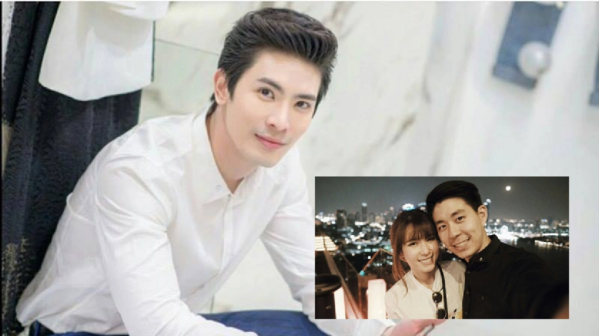 ‘สน’ ปัดเป็นพ่อสื่อแผงศรให้ 'แป้งโกะ' ปิ๊งรัก