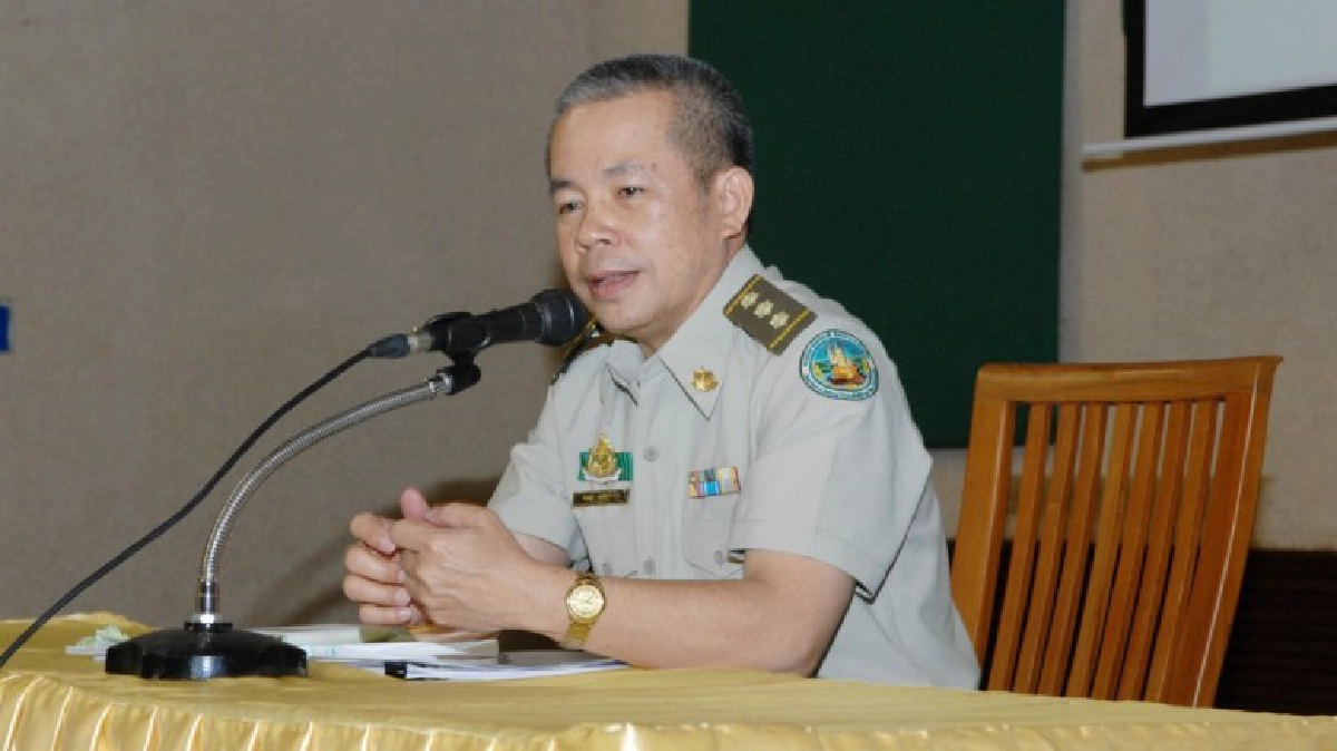 สั้งตั้งกรรมการสอบ หาคนรับผิดชอบ หมีควายตกฮ.