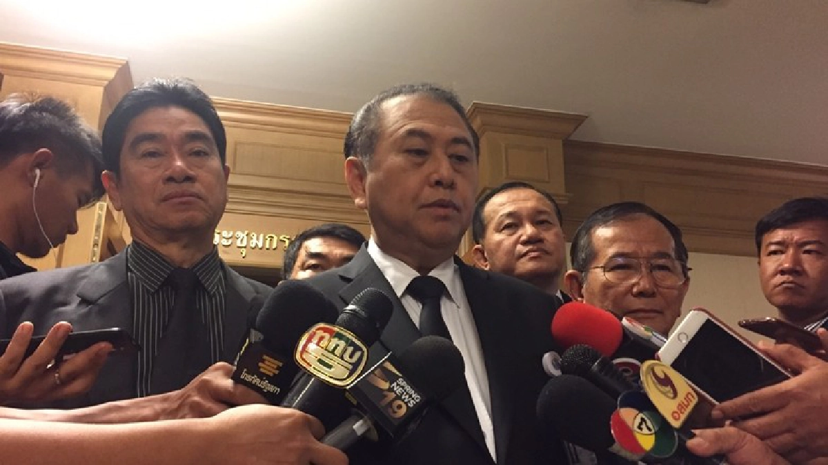 สรุปรายงานปรองดอง ส่งวิปฯสปท. 