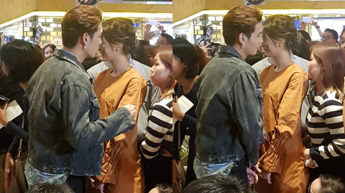 หวานจนใจสั่น! คนแน่นแค่ไหนแต่ ‘เจเจ’ ดูแล ‘ต้าเหนิง’ ดี๊ดี หวานจนใจสั่น! คนแน่นแค่ไหนแต่ ‘เจเจ’ ดูแล ‘ต้าเหนิง’ ดี๊ดี