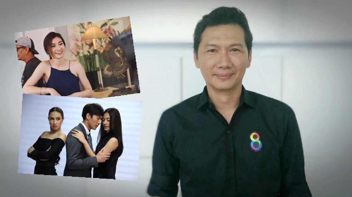 เปิดใจ ‘โด่ง’เหตุใด ถอด‘ลีนา’จากละคร!! เปิดใจ ‘โด่ง’เหตุใด ถอด‘ลีนา’จากละคร!!