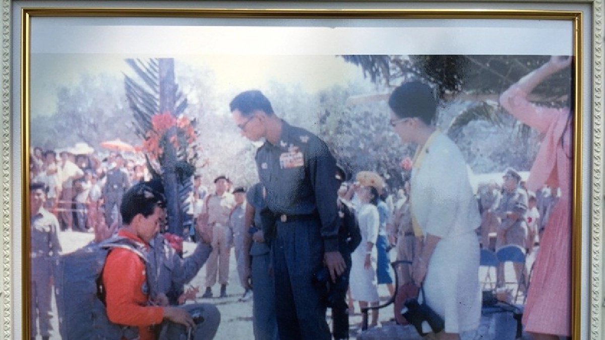 สตช.จัดนิทรรศการภาพถ่ายรำลึกพระมหากรุณาธิคุณในหลวง ร.9 สตช.จัดนิทรรศการภาพถ่ายรำลึกพระมหากรุณาธิคุณในหลวง ร.9
