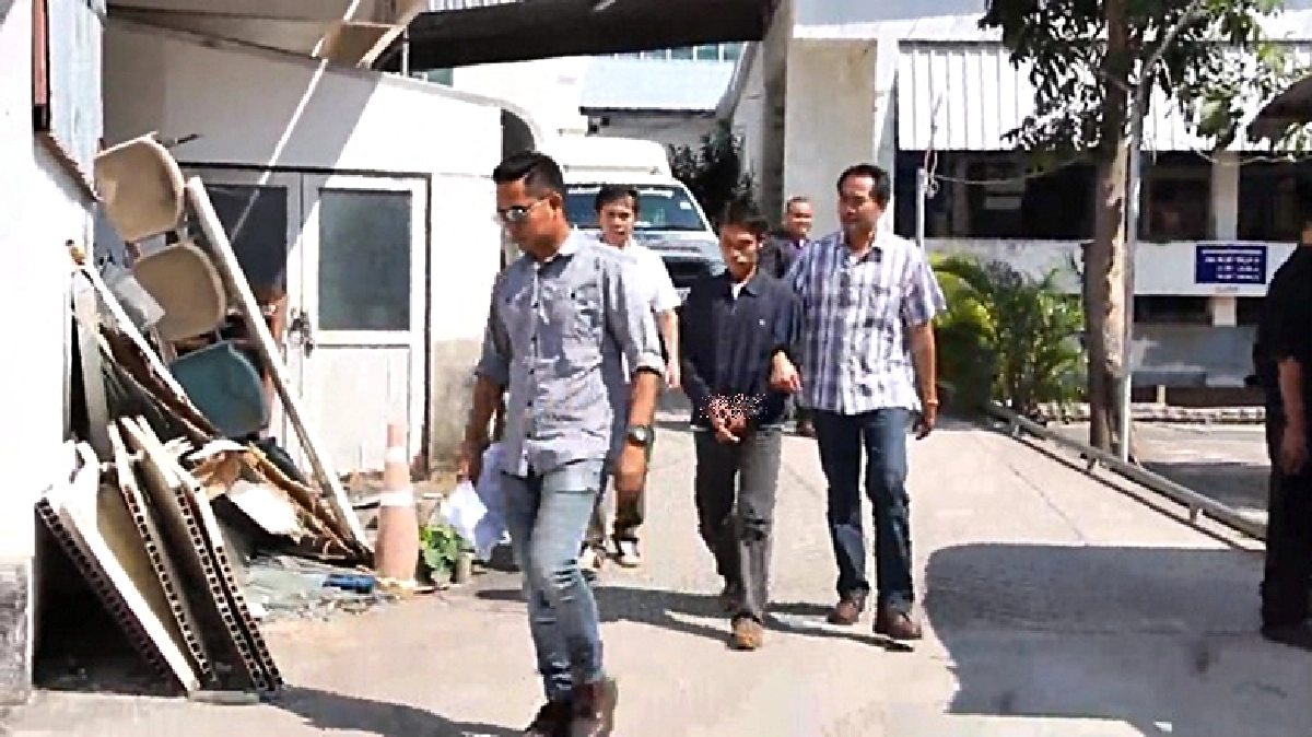 หมายจับพ่อเลี้ยงโหดทำร้าย‘น้องเปา’ดับ