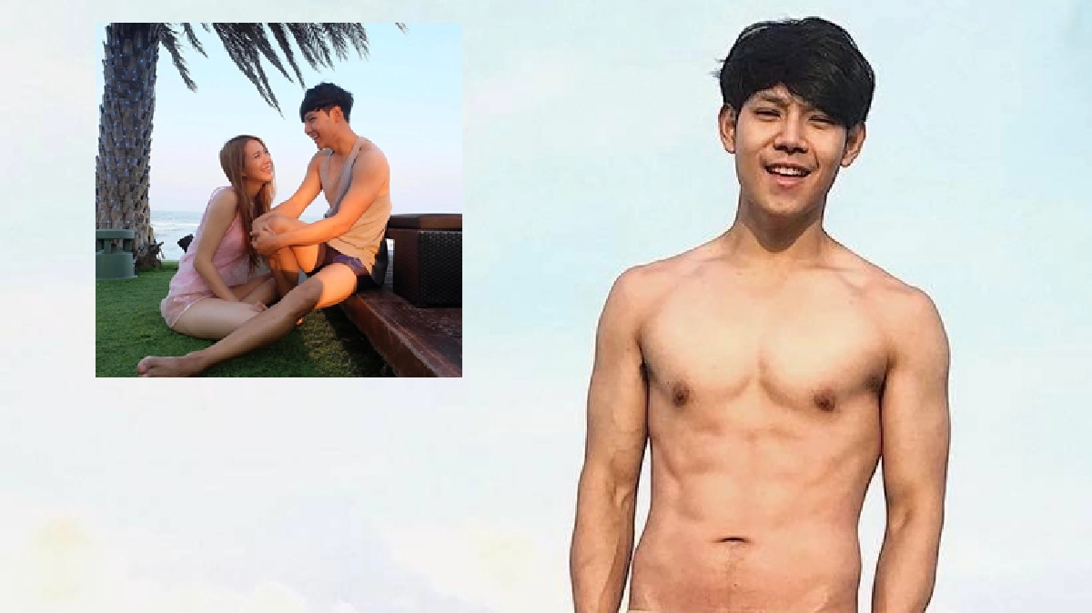 ‘โอม’ แฟน ‘โบวี่’ แซบแค่ไหนถามใจดู!! ‘โอม’ แฟน ‘โบวี่’ แซบแค่ไหนถามใจดู!!