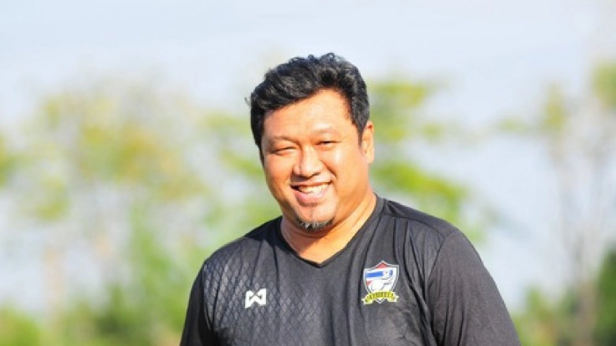 "โค้ชโย่ง"ไม่กดดัน ยู-23 ลุย 2 ศึกใหญ่