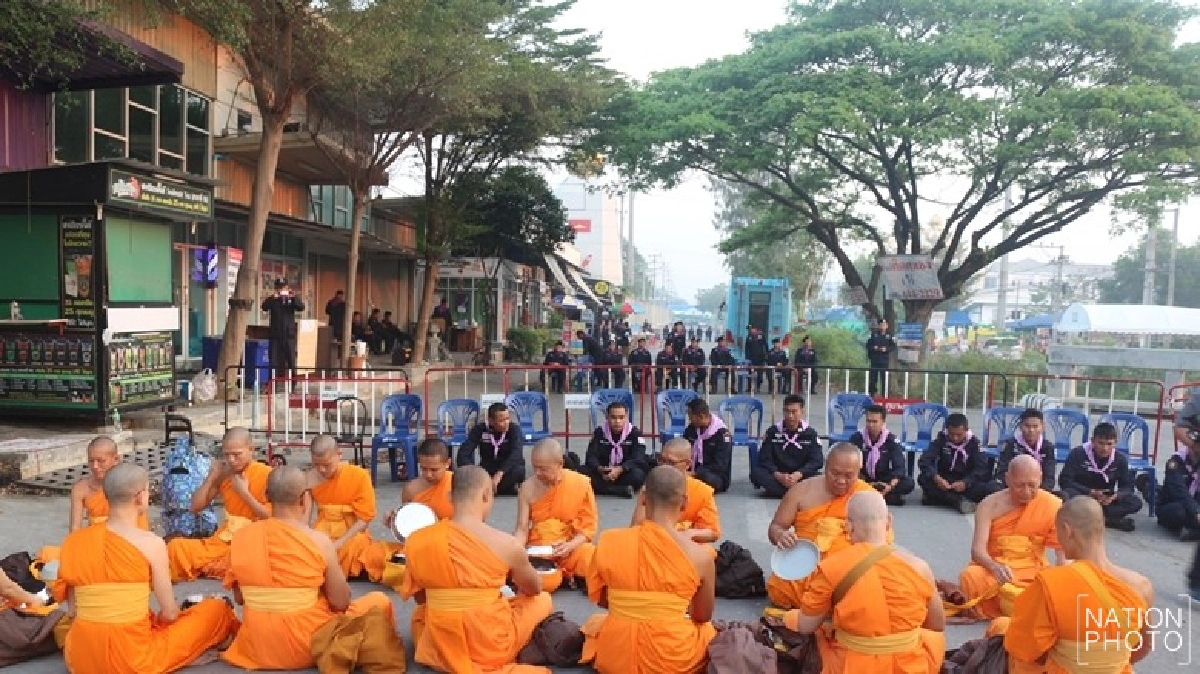 จับตาอดีตส.ส.เคลื่อนไหวชุมนุม    