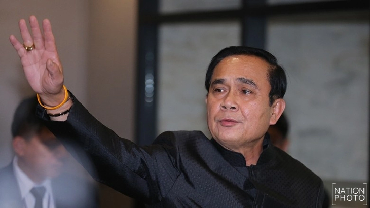 นายกฯไม่มีข้อสั่งการพิเศษ นายกฯไม่มีข้อสั่งการพิเศษ