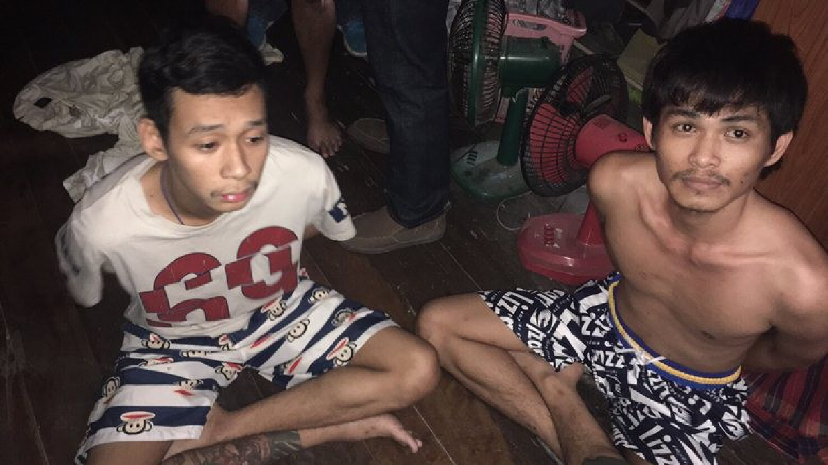 สองหนุ่มแสบอ้างเป็นผู้การ4เรี่ยไรเงิน 