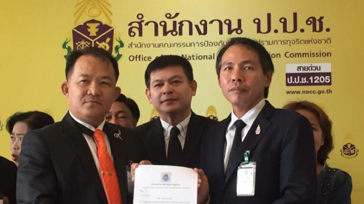 ร้อง"ป.ป.ช."สอย 7 สนช.โดดประชุมพบกว่า 5 พันใบลา 