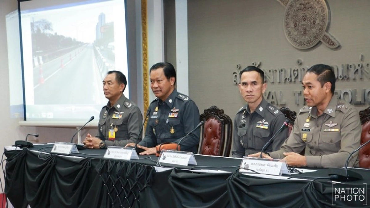 ไม่ตัดวางเพลิงสะพานไทย-เบลเยี่ยม