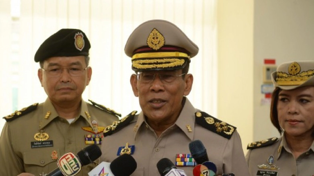 ราชทัณฑ์แจงยิบมาตรฐานดูแลนักโทษ ราชทัณฑ์แจงยิบมาตรฐานดูแลนักโทษ