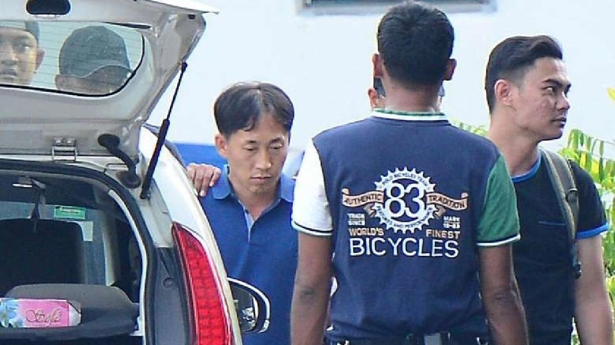 ปล่อยผู้ต้องสงสัยชาวเกาหลีเหนือคดีฆ่าพี่คิม ปล่อยผู้ต้องสงสัยชาวเกาหลีเหนือคดีฆ่าพี่คิม