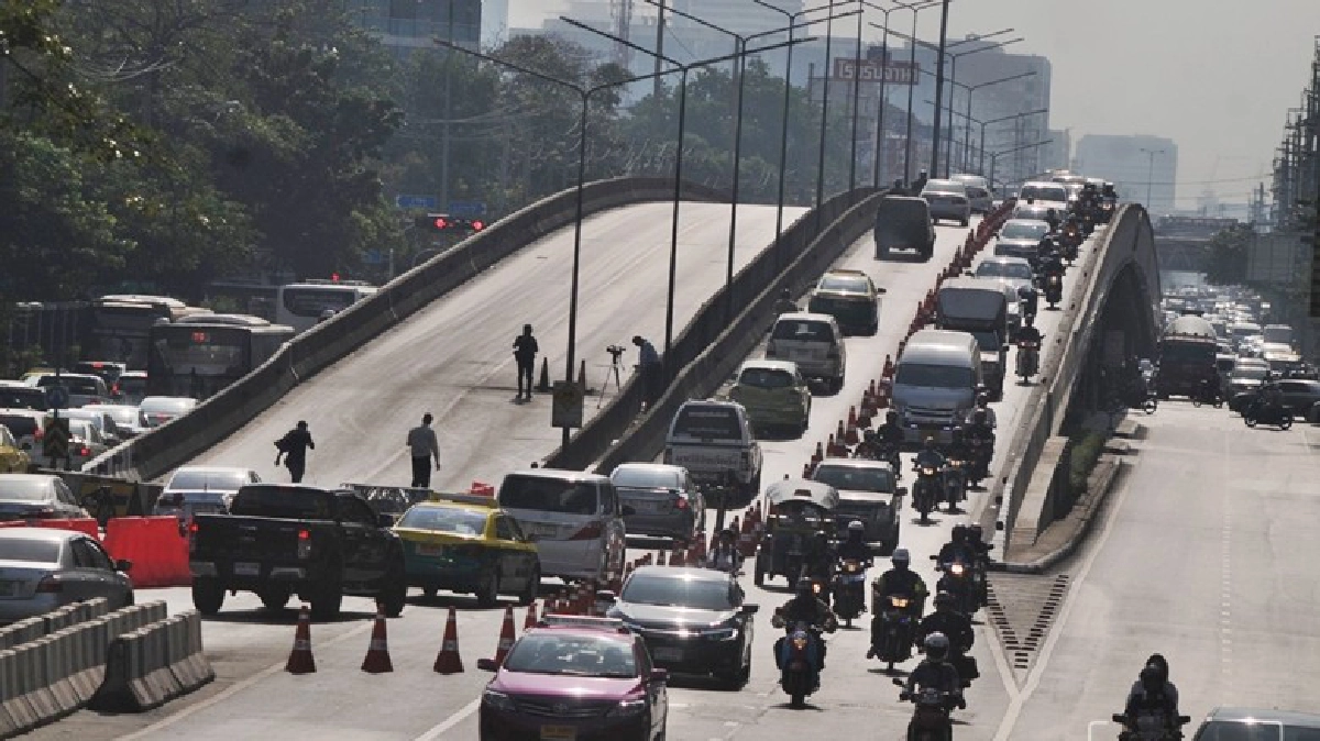 ยัน ซ่อมสะพานไทย-เบลเยียม เสร็จ 1 เดือน ยัน ซ่อมสะพานไทย-เบลเยียม เสร็จ 1 เดือน