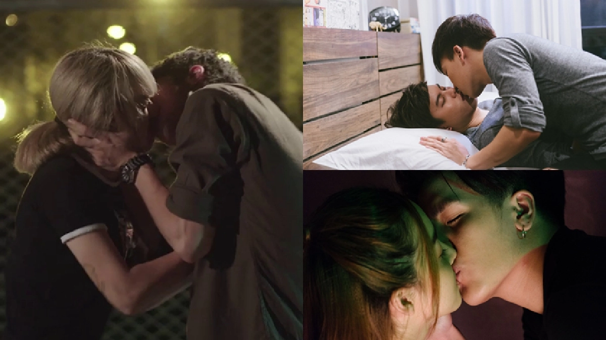 'รัก/ชั้น/นัย' จัดเลิฟซีนเดือด 3 คู่