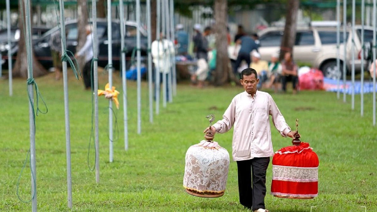 ซ้อมใหญ่จุ๊กกรู๊ (ภาพชุด)