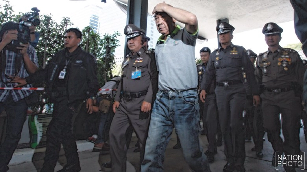 คุม 'จุมพล' รับทราบข้อหาคดีรุกป่า คุม 'จุมพล' รับทราบข้อหาคดีรุกป่า