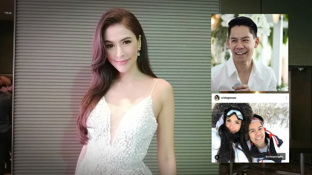 ‘ริต้า’ พูดแล้ว คบ‘กรณ์’!? ‘ริต้า’ พูดแล้ว คบ‘กรณ์’!?