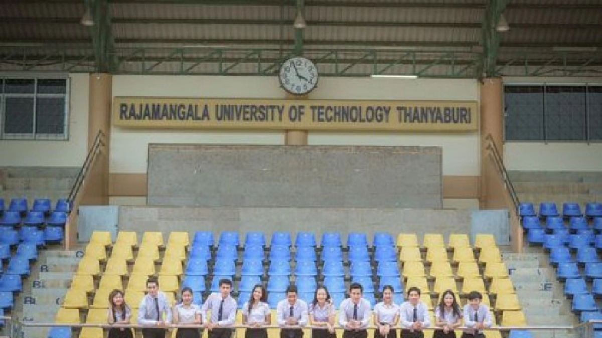 มทร.ธัญบุรีทุ่ม 50 ล.จัดกีฬาปัญญาชน มทร.ธัญบุรีทุ่ม 50 ล.จัดกีฬาปัญญาชน