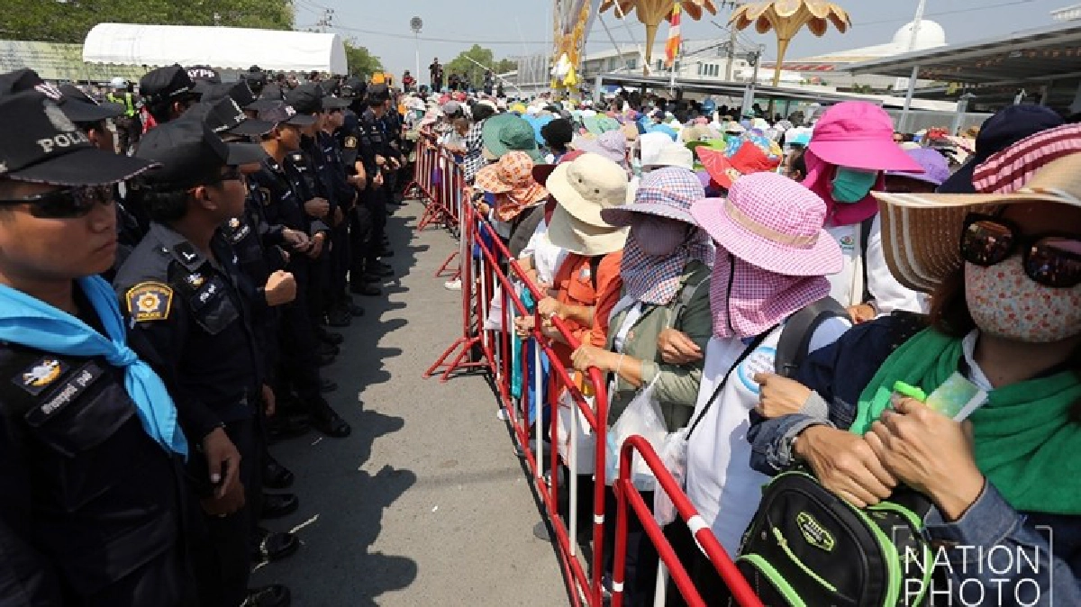 บ่าย2 ตร.แจ้งผลชันสูตรศิษย์ธรรมกาย