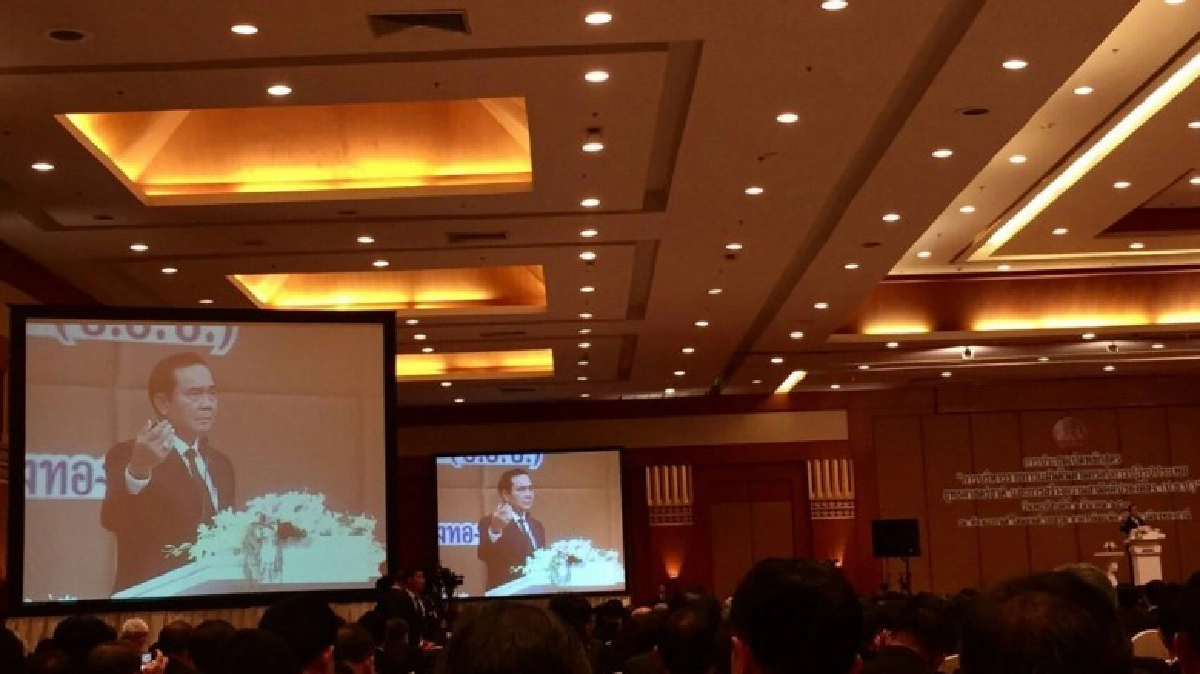 นายกฯ ชี้เหตุยิงที่รือเสาะ ไม่ใช่ตอบโต้การพูดคุยสันติสุข นายกฯ ชี้เหตุยิงที่รือเสาะ ไม่ใช่ตอบโต้การพูดคุยสันติสุข