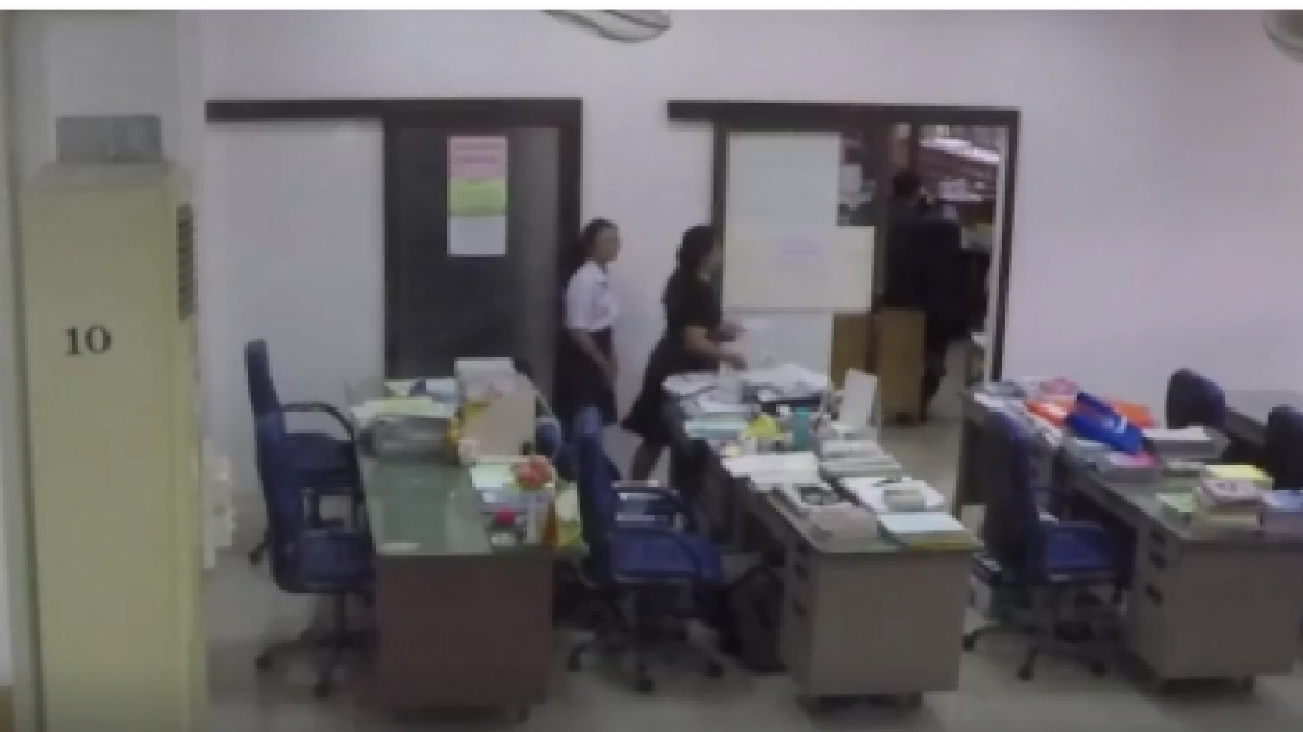 ครูคุณธรรม!! ไม่เอาเงินนำทางชีวิต
