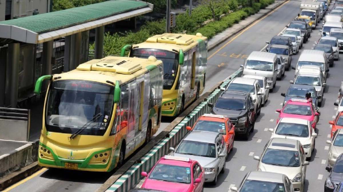 ชี้ขาดอนาคต"บีอาร์ที"จันทร์หน้า" !! 