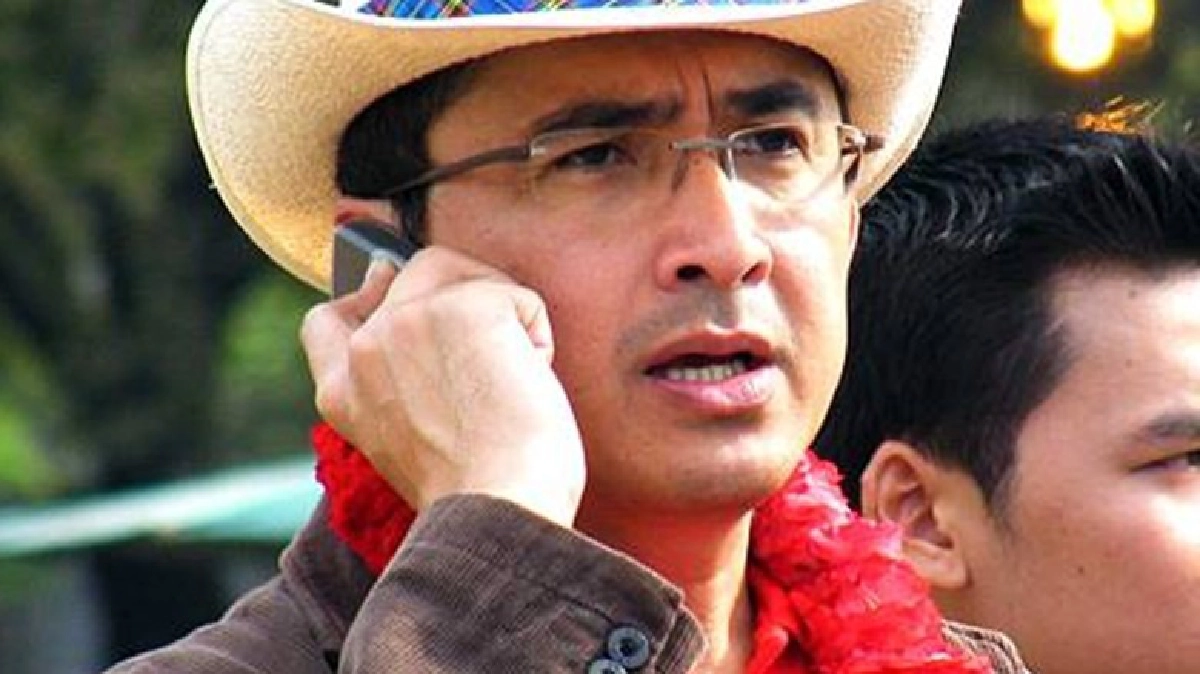 "ก่อแก้ว" ปัด นปช. ส่งการ์ดร่วมธรรมกาย