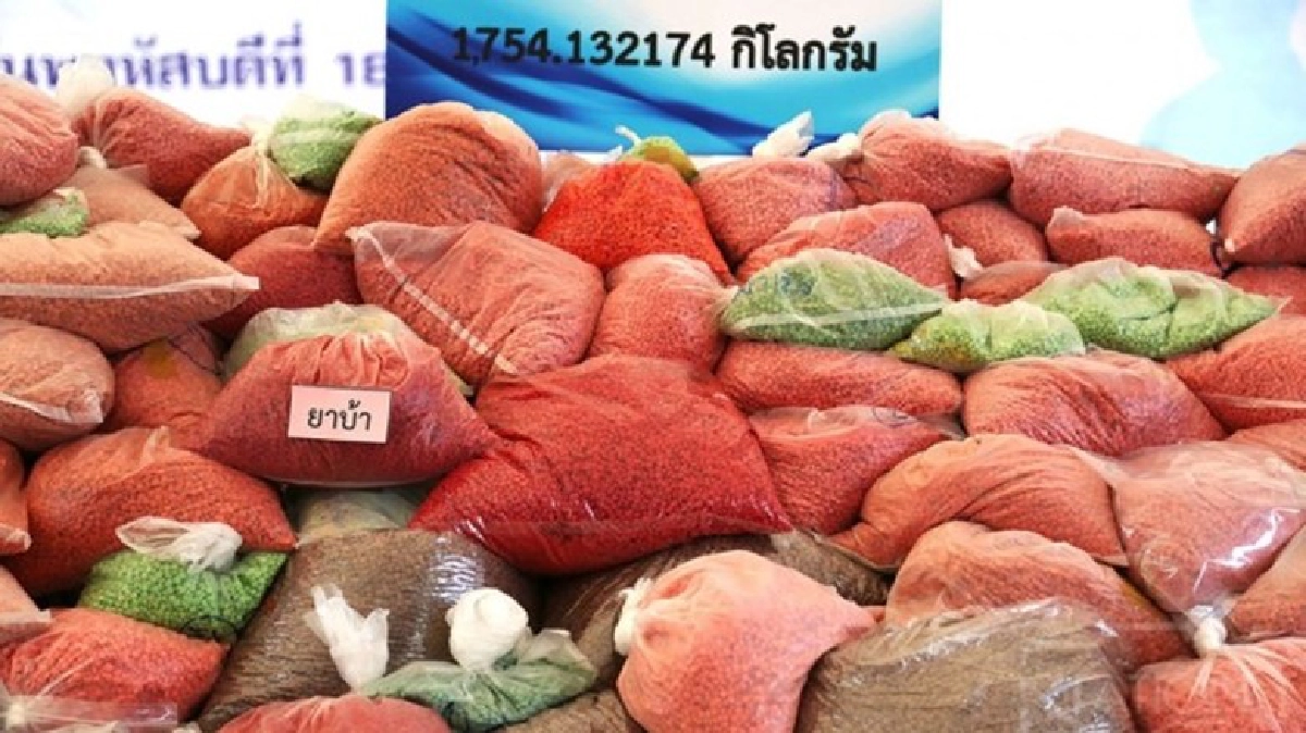 แนวโน้มยาเสพติดโลกชี้ผู้หญิงเสพยาเกินขนาด แนวโน้มยาเสพติดโลกชี้ผู้หญิงเสพยาเกินขนาด