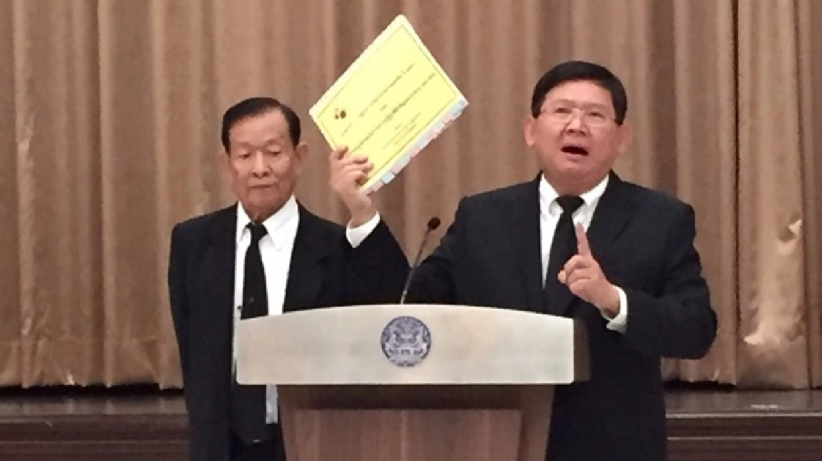 ลุย 42 ประเด็น“ปฏิรูป”ที่ต้องทำปี 60