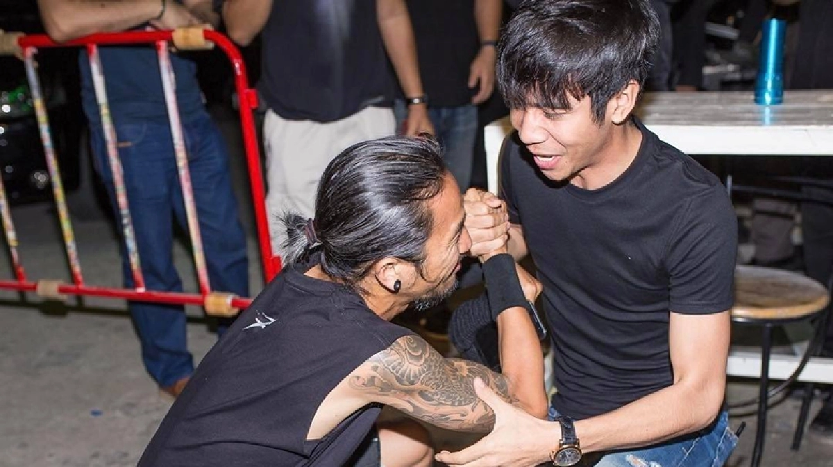 จาก ‘ก้อง ห้วยไร่’ ถึง ‘ตูน บอดี้สแลม’