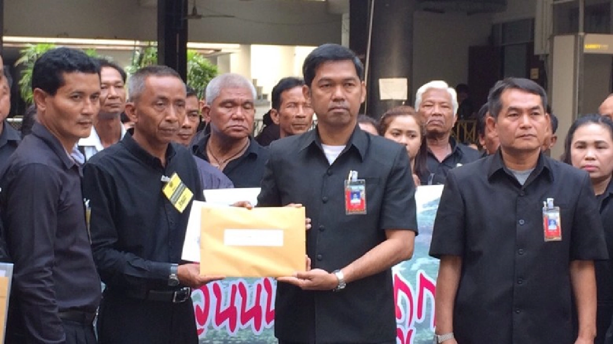 ที่ดินชุมพร ออกเอกสิทธิทับที่โครงการพระราชดำริ ที่ดินชุมพร ออกเอกสิทธิทับที่โครงการพระราชดำริ