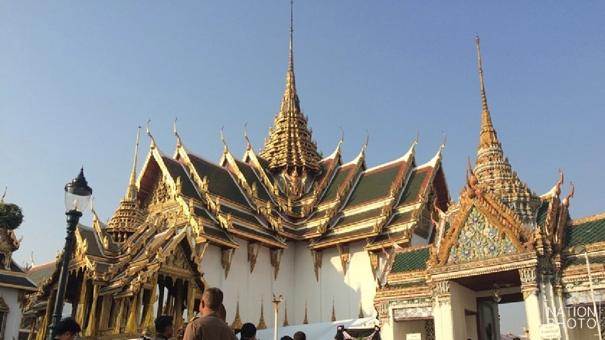 ใกล้-ไกล หัวใจเดียวกันเพื่อแสดงความรักต่อพ่อของแผ่นดิน