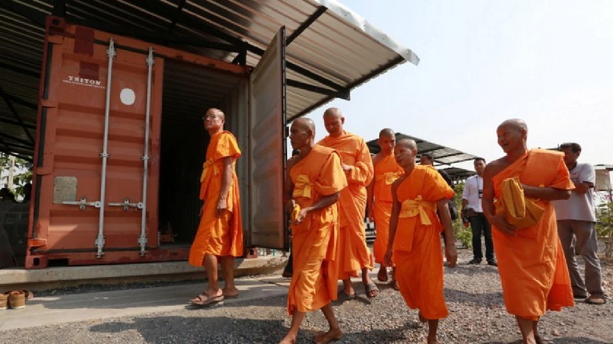 แพทย์ห่วงผู้ป่วยในธรรมกาย แพทย์ห่วงผู้ป่วยในธรรมกาย