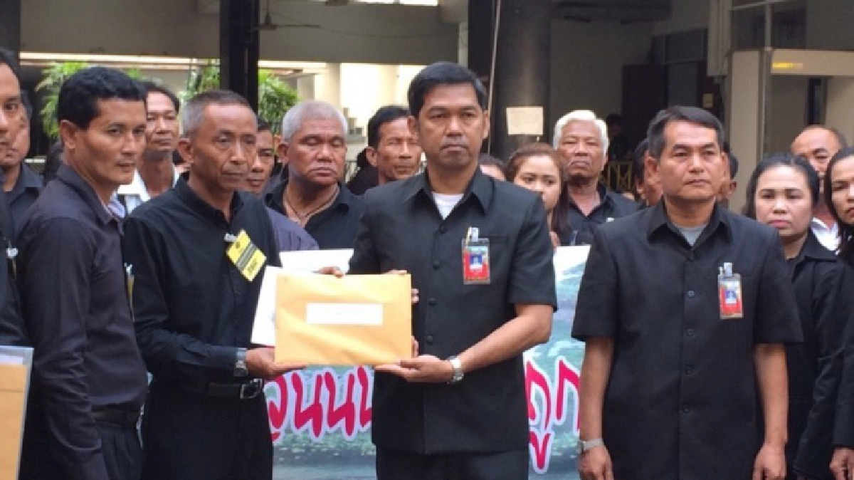 ร้อง "บิ๊กตู่"ออกเอกสิทธิ ทับที่"โครงการพระราชดำริ"