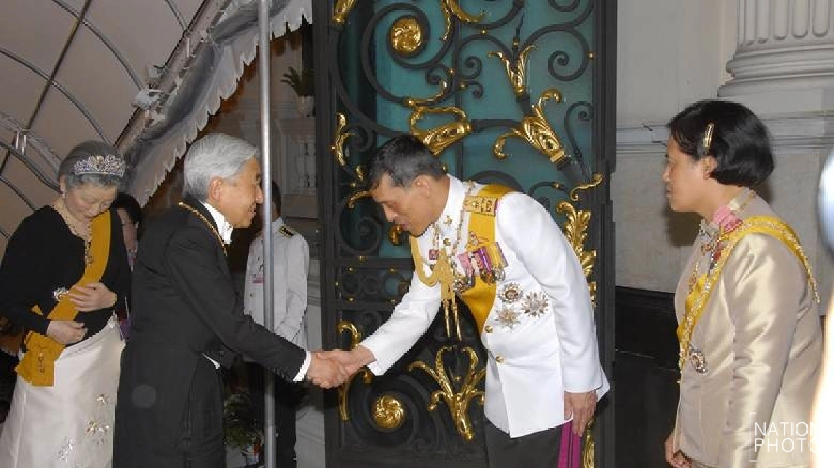 สำนักพระราชวังอิมพีเรียล แจ้งหมายกำหนดการ จักรพรรดิญี่ปุ่น สำนักพระราชวังอิมพีเรียล แจ้งหมายกำหนดการ จักรพรรดิญี่ปุ่น