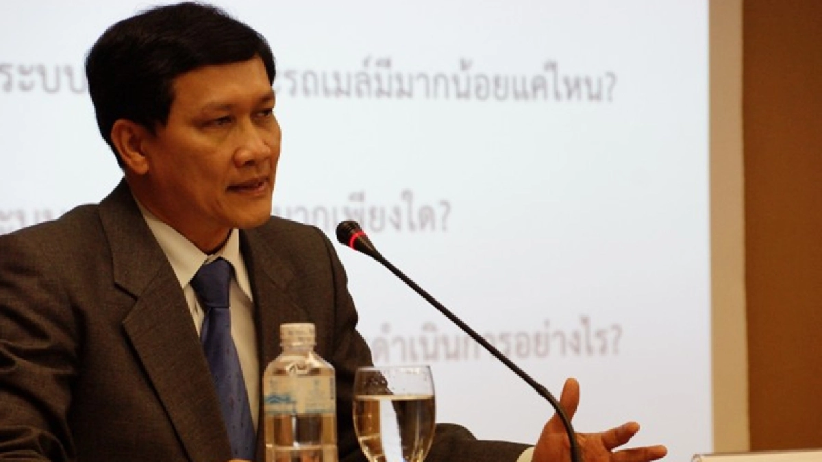 "สามารถ" โต้คำแถลงร.ฟ.ท. หมดหวังรื้อเครื่อง ร.ฟ.ท. 