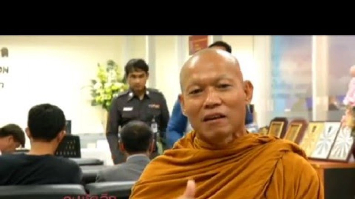 “หลวงปู่พุทธะอิสระ”โพสเฟสบุ๊คสอน“ดีเอสไอ”แก้ปม“ธรรมกาย” “หลวงปู่พุทธะอิสระ”โพสเฟสบุ๊คสอน“ดีเอสไอ”แก้ปม“ธรรมกาย”