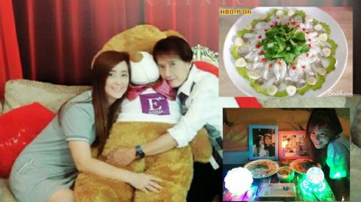 หวานโลกตะลึง! ‘ต่าย’ เรียก ‘โอ๋’ ที่รัก 