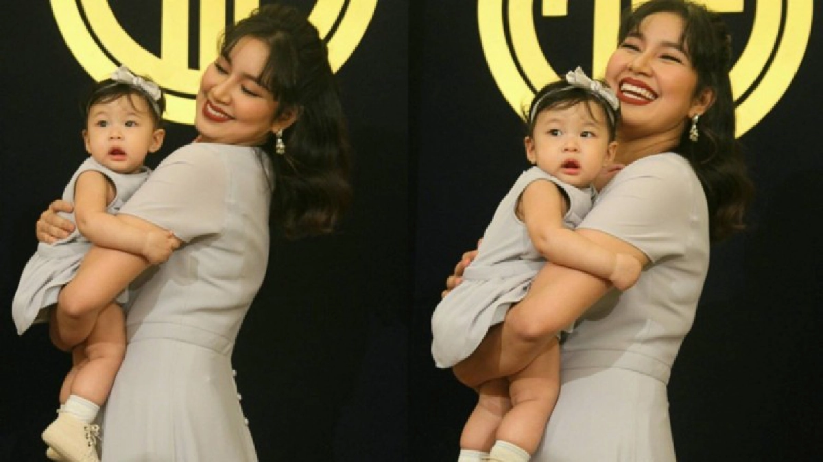 จะเกิดอะไรขึ้นเมื่อ ‘เบนซ์’ พา ‘น้องปริม’ โชว์ตัว!(ชมคลิป) จะเกิดอะไรขึ้นเมื่อ ‘เบนซ์’ พา ‘น้องปริม’ โชว์ตัว!(ชมคลิป)