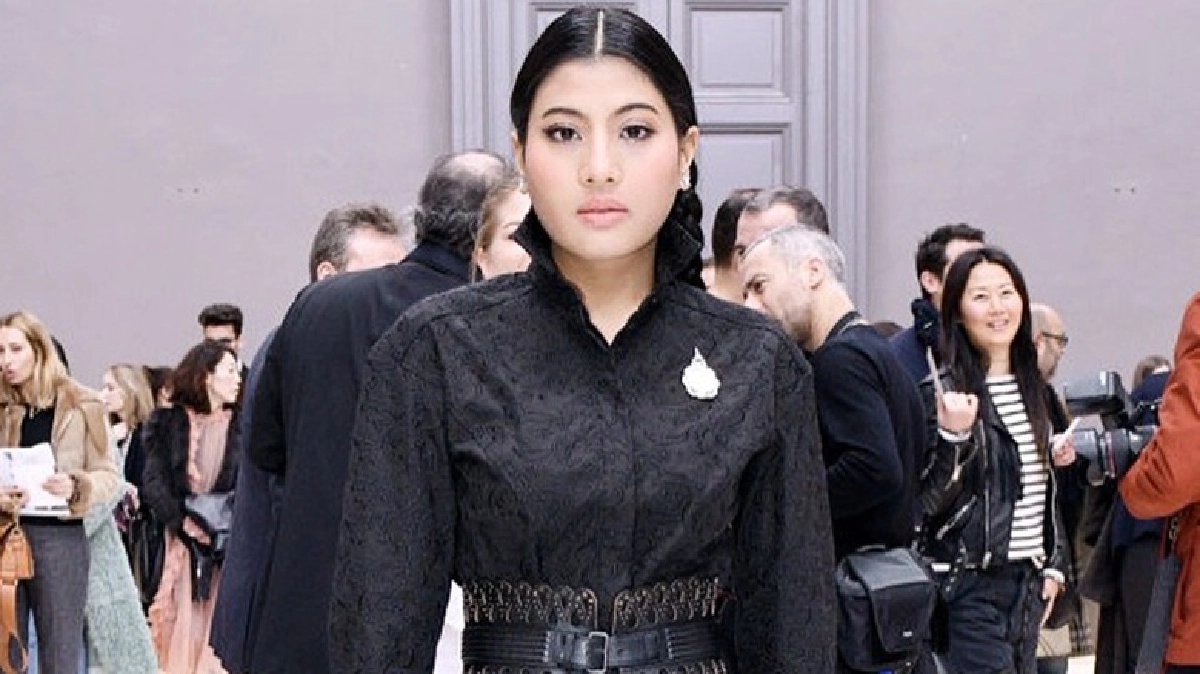 พระองค์หญิงสิริวัณณวรีฯ ทอดพระเนตรแฟชั่นโชว์ พระองค์หญิงสิริวัณณวรีฯ ทอดพระเนตรแฟชั่นโชว์