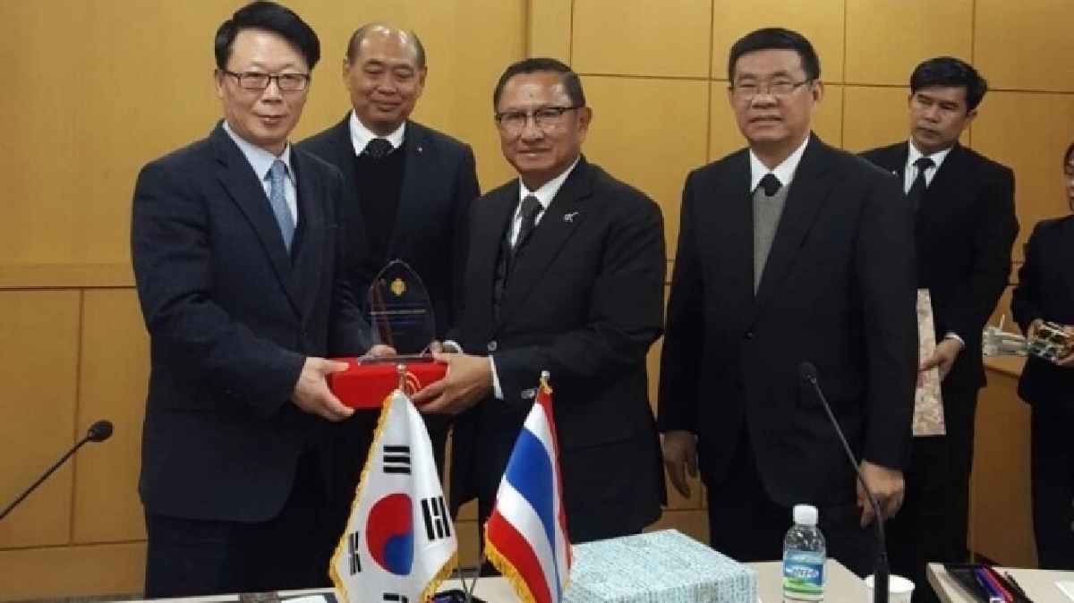 "สมชัย" แจงยิบ กกต.บินดูงานเกาหลี หลังจ่อถูกสตง.สอบ