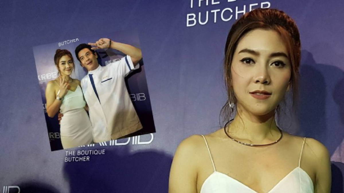 'วุ้นเส้น' ตอบชัด! สถานะ 'ชาคริต' แค่คนห่วงใยกัน(คลิป) 